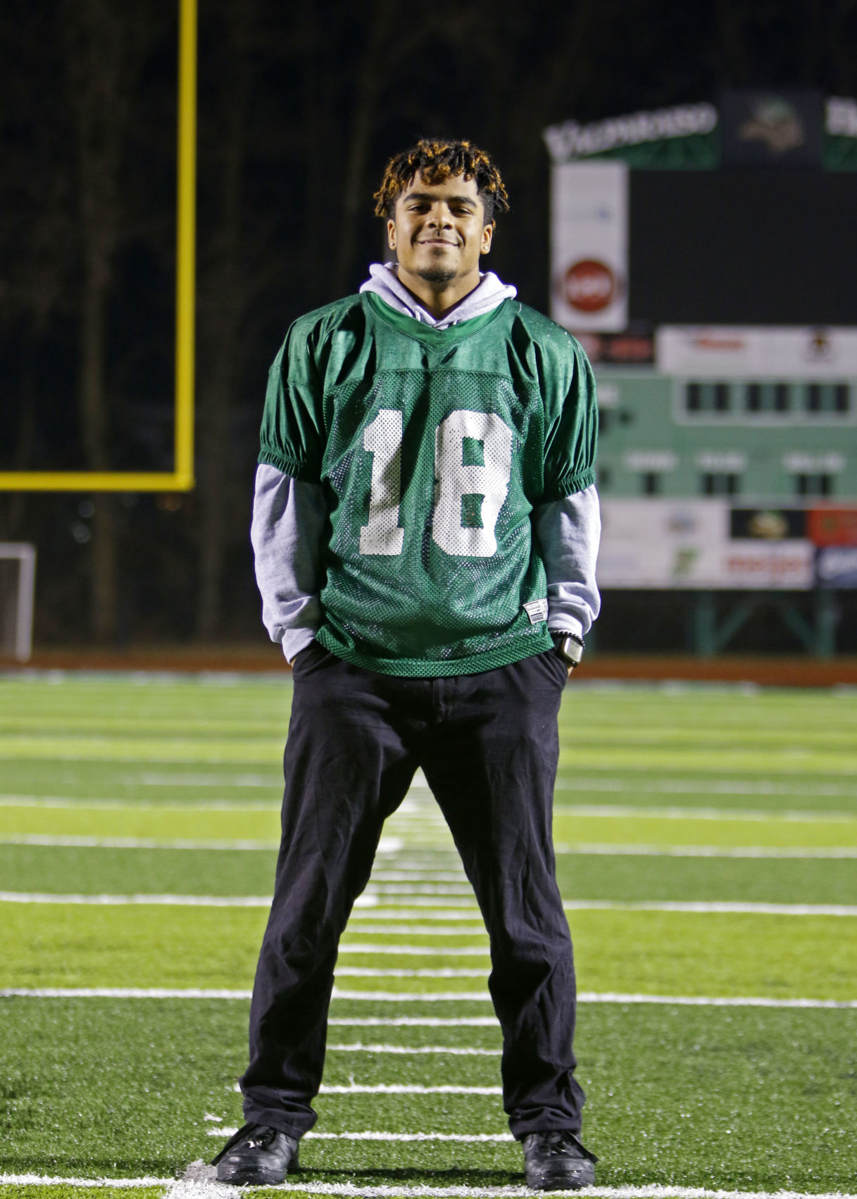 Isaiah Tidwell